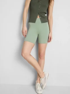 Radlerhose mit hohem Baumwollanteil