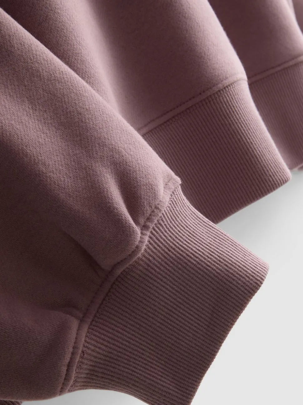 Raglan-Sweatshirt mit hohem Baumwollanteil