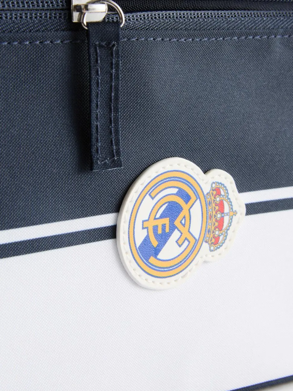 „Real Madrid“ Stiefeltasche