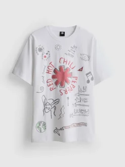 „Red Hot Chili Peppers“ T-Shirt