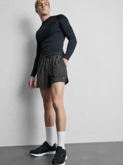 Reflektierende Laufshorts
