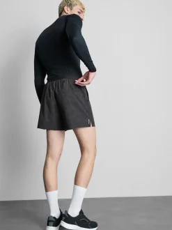 Reflektierende Laufshorts