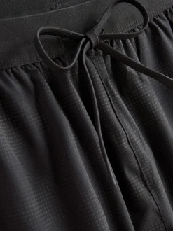 Reflektierende Laufshorts