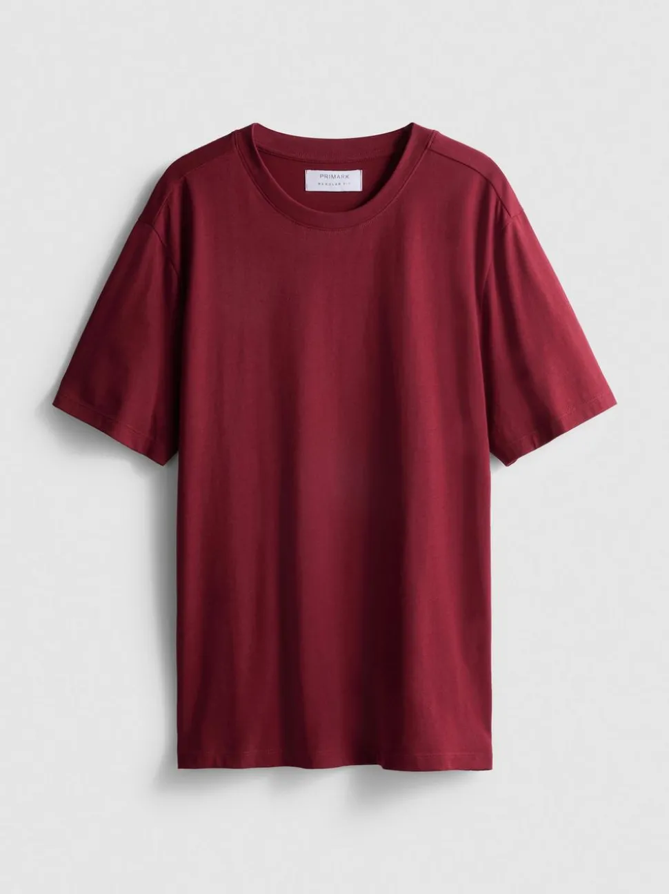 Regular-Fit-T-Shirt aus reiner Baumwolle