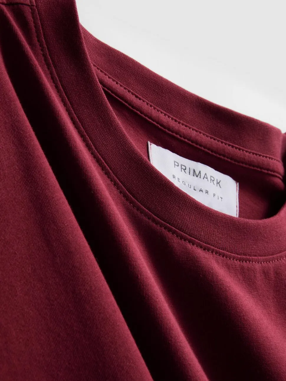 Regular-Fit-T-Shirt aus reiner Baumwolle