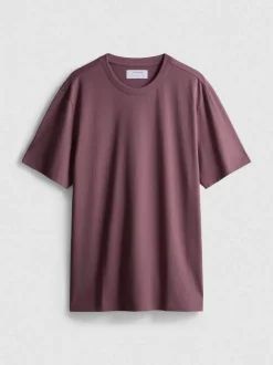 Regular-Fit-T-Shirt aus reiner Baumwolle