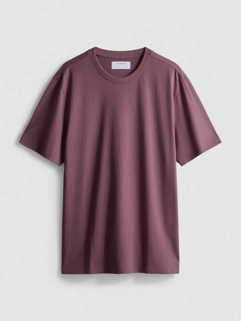 Regular-Fit-T-Shirt aus reiner Baumwolle