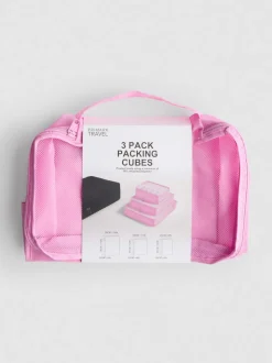 Reise-Packwürfel-Set, 3er-Pack
