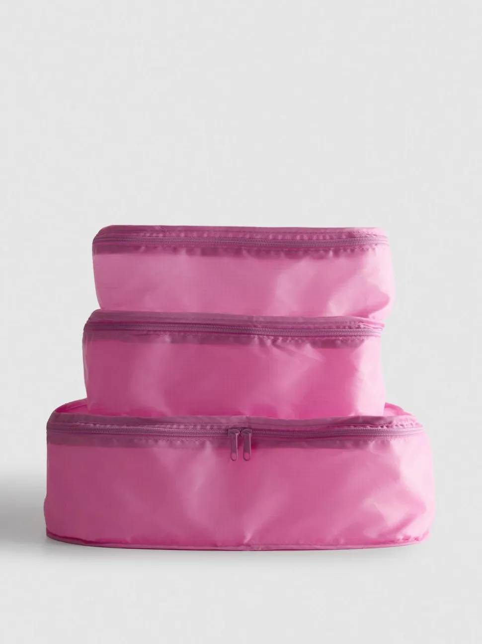 Reise-Packwürfel-Set, 3er-Pack