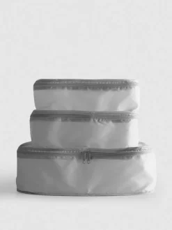 Reise-Packwürfel-Set, 3er-Pack