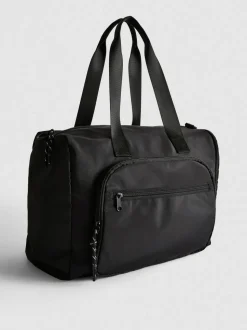 Reisetasche mit mehreren Reißverschlussfächern