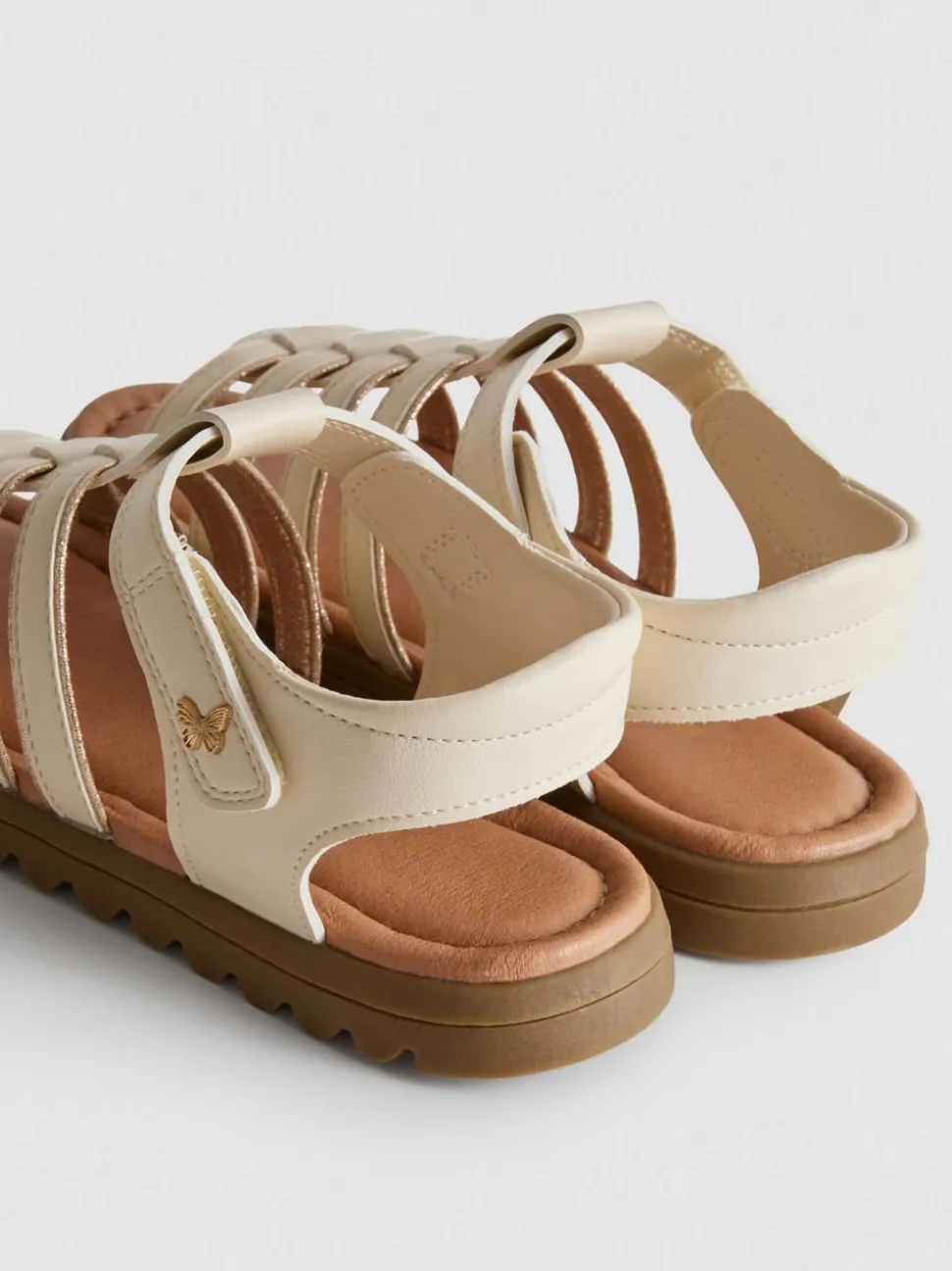 Riemchensandalen