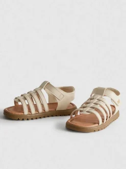 Riemchensandalen
