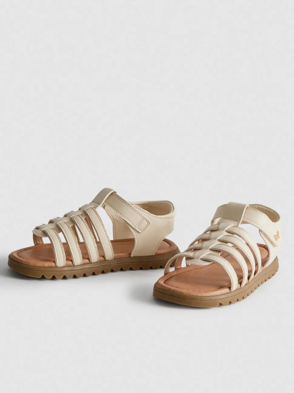 Riemchensandalen