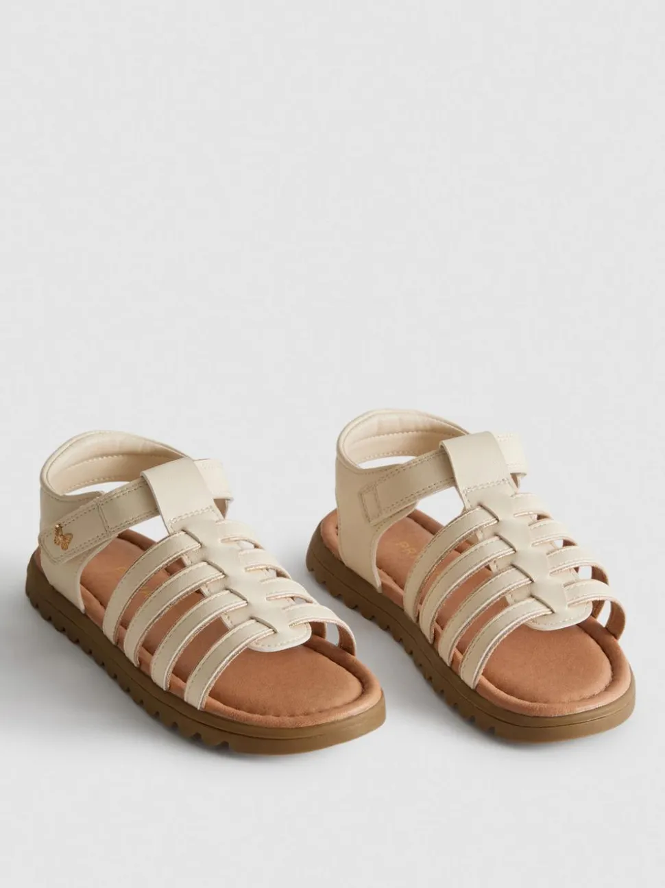 Riemchensandalen