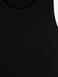 Ärmellose Trägershirts, 3er-Pack