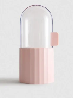 Rotierender Make-up-Pinselhalter