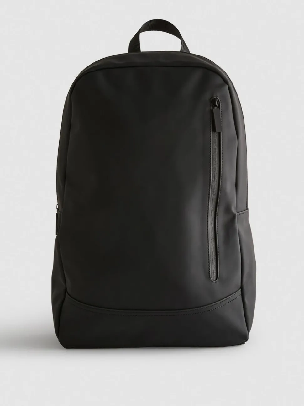 Rucksack mit Reißverschlussfach