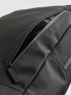Rucksack mit Reißverschlussfach