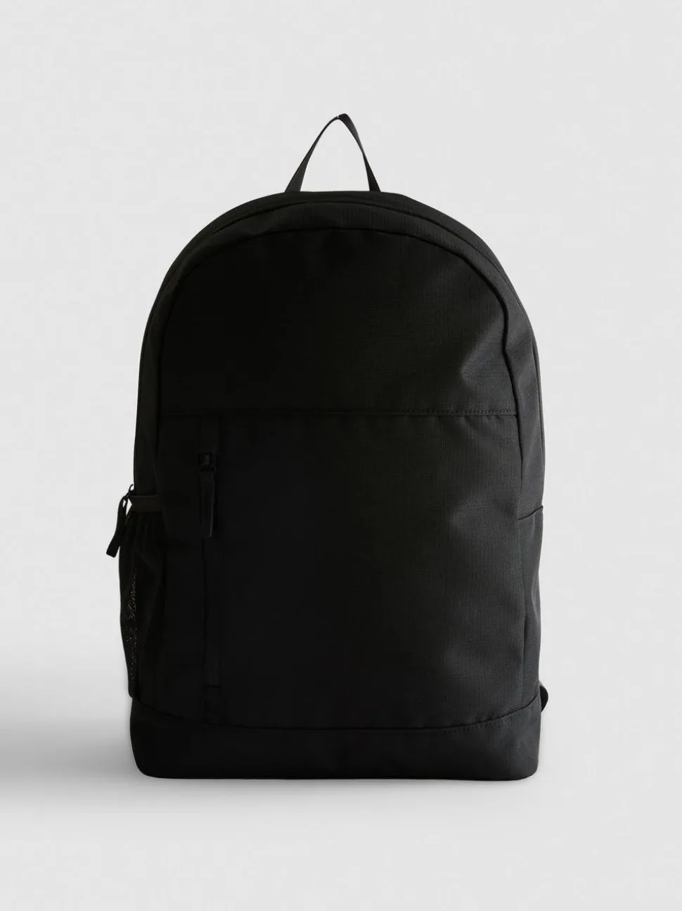 Rucksack mit Reißverschlussfach