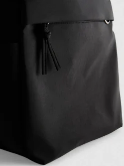 Rucksack mit Reißverschlussfach