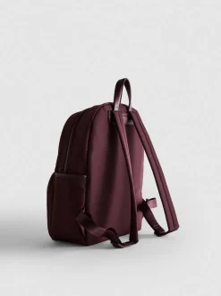 Rucksack mit Reißverschlussfach