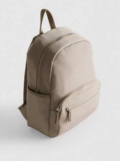 Rucksack mit Reißverschlussfach