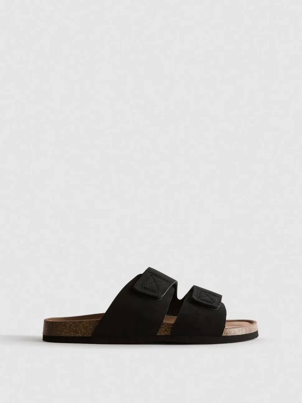 Sandalen mit zwei Riemen
