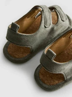Sandalen mit zwei Riemen für Babys