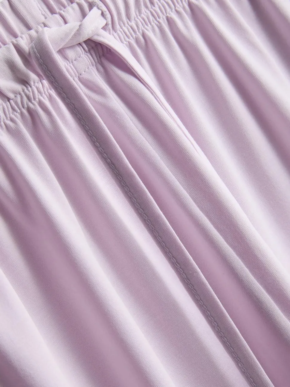 Schlafanzug-Culotte mit hohem Modalanteil