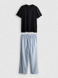 Schlafanzug mit T-Shirt