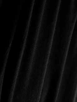 Schlafanzugshorts mit Pointelle-Muster