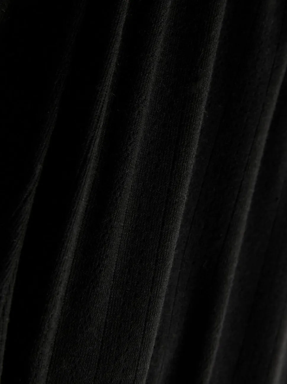 Schlafanzugshorts mit Pointelle-Muster