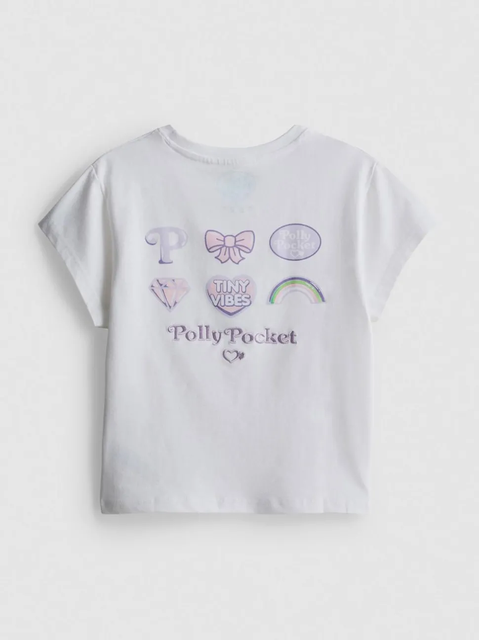 Schlafoberteil mit „Polly Pocket“ Grafik
