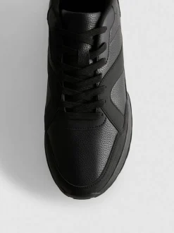 Schnür-Sneaker