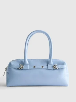 Schultertasche mit Ösen