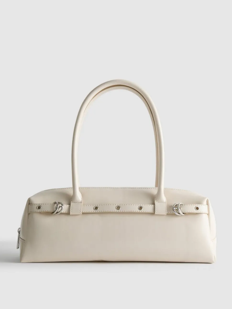 Schultertasche mit Ösen