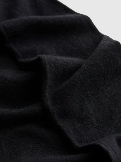 Schwarze, bequeme Strumpfhose, 1er-Pack