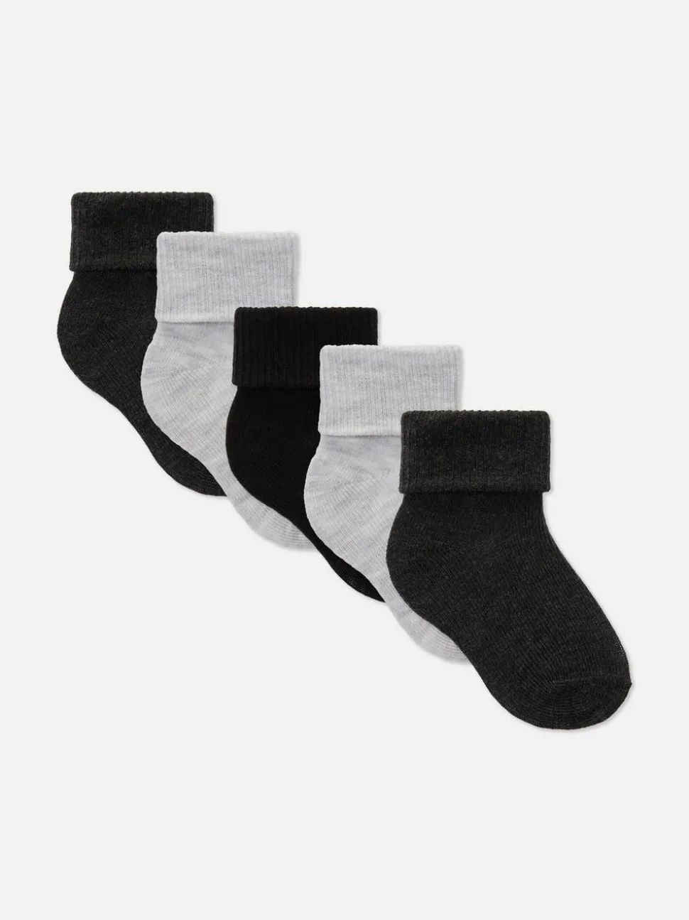 Söckchen, 5er-Pack