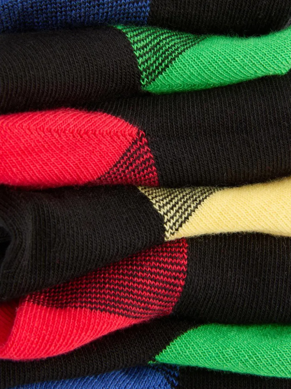 Söckchen mit Wochentagen, 7er-Pack