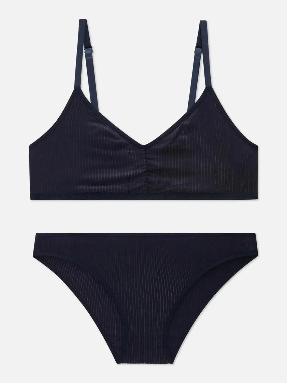 Set aus Schlaf-BH und Slip