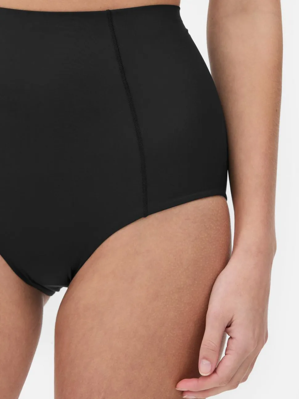 Shapewear-Slips mit mittelstarkem Halt