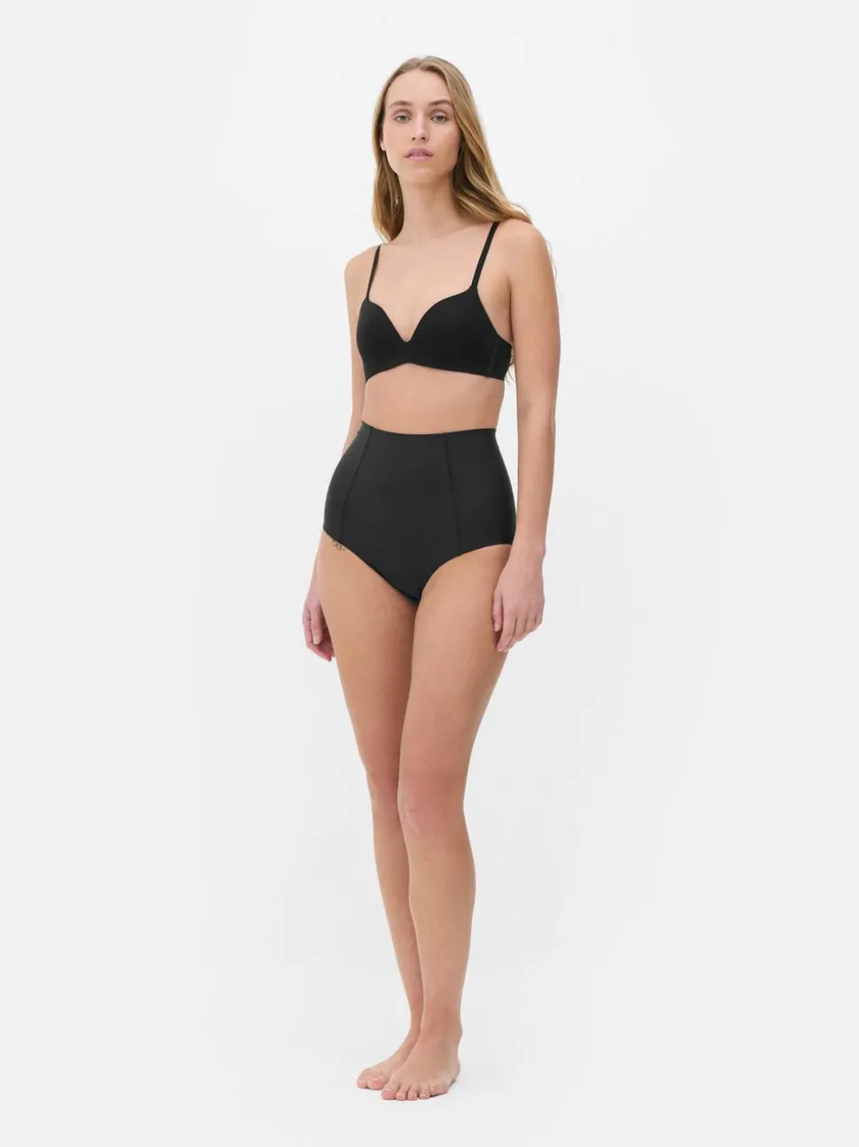 Shapewear-Slips mit mittelstarkem Halt