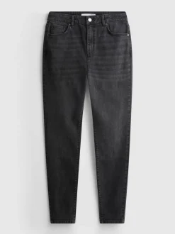 Skinny Jeans mit hohem Baumwollanteil