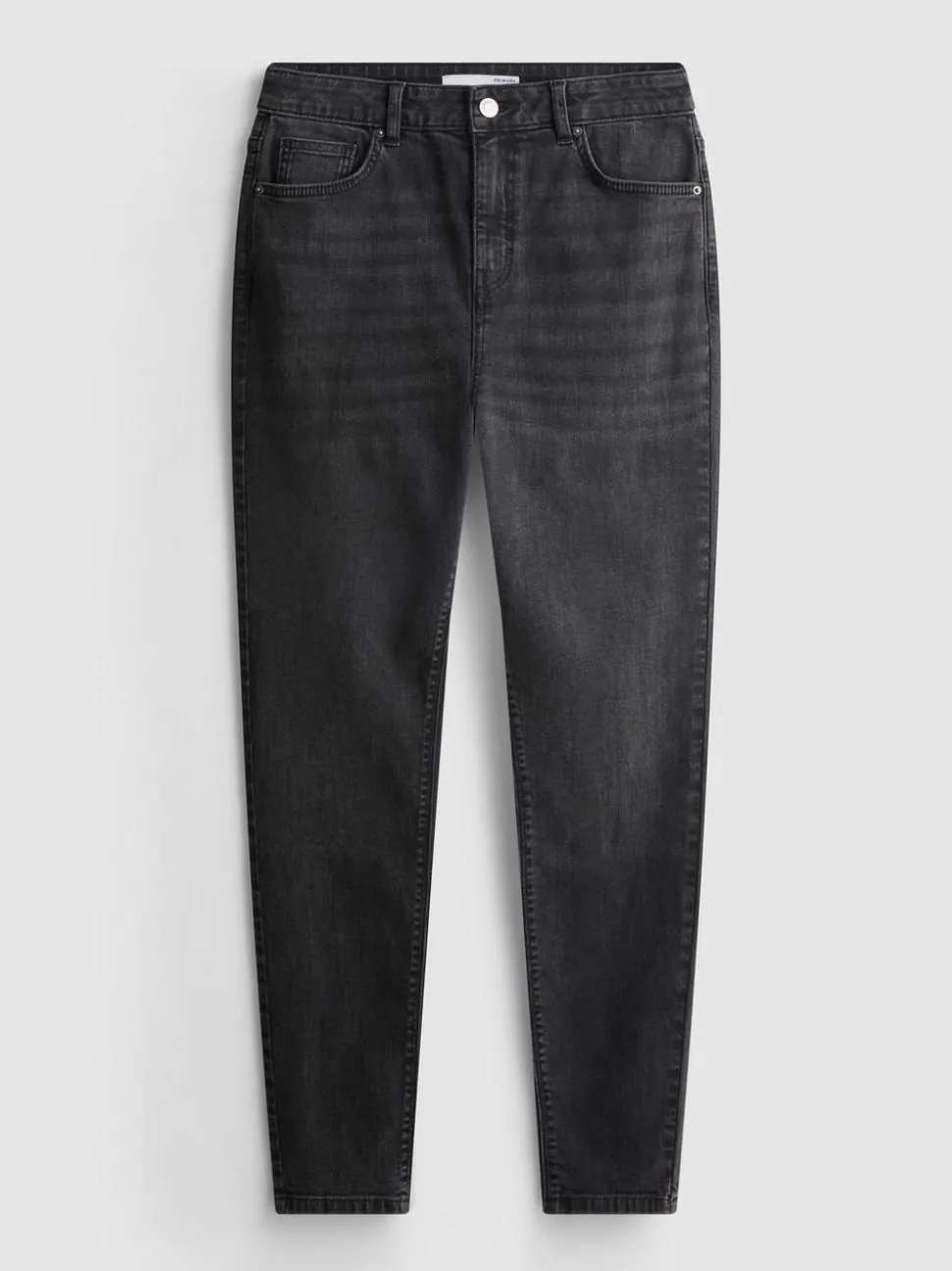 Skinny Jeans mit hohem Baumwollanteil