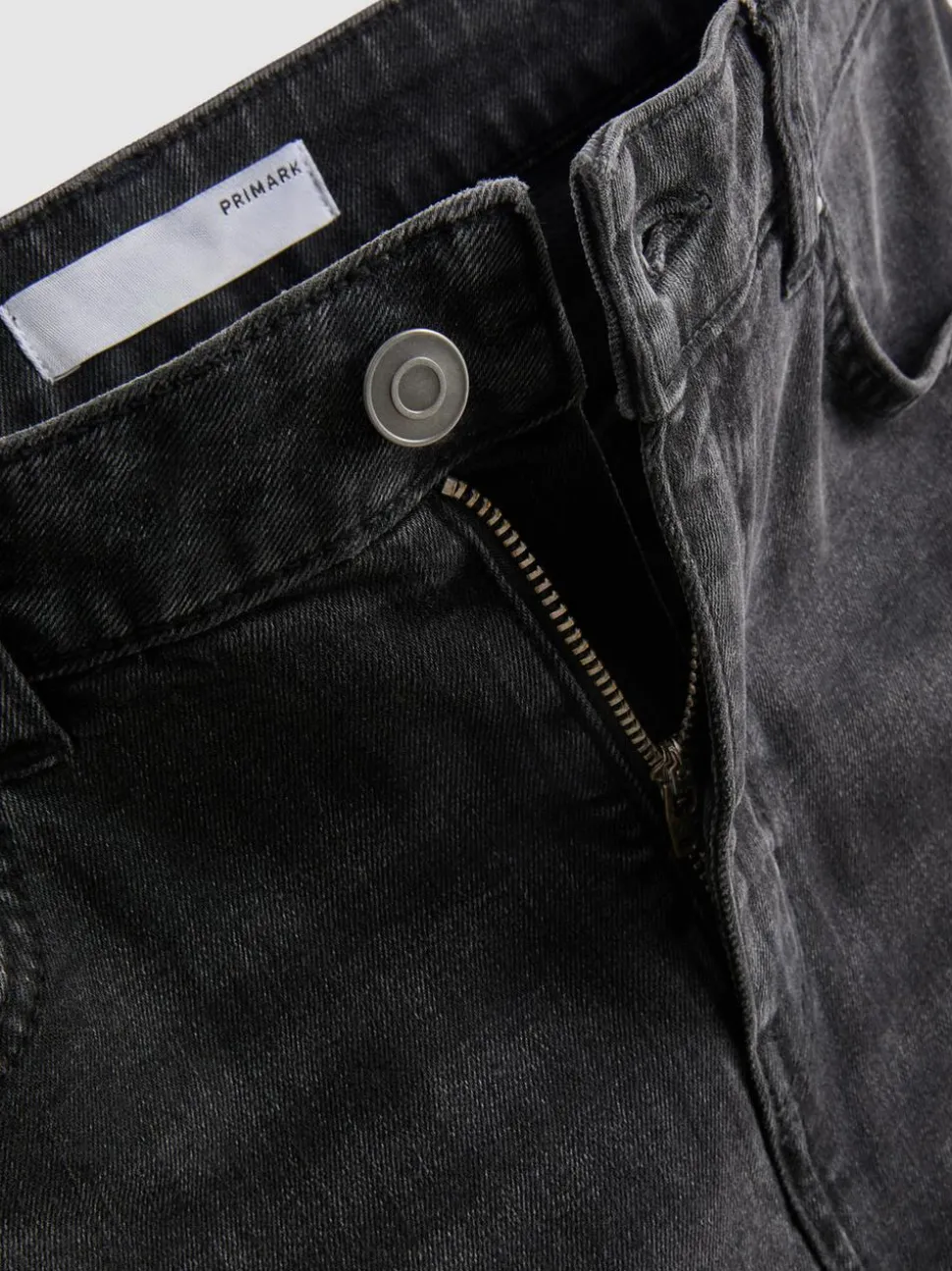 Skinny Jeans mit hohem Baumwollanteil