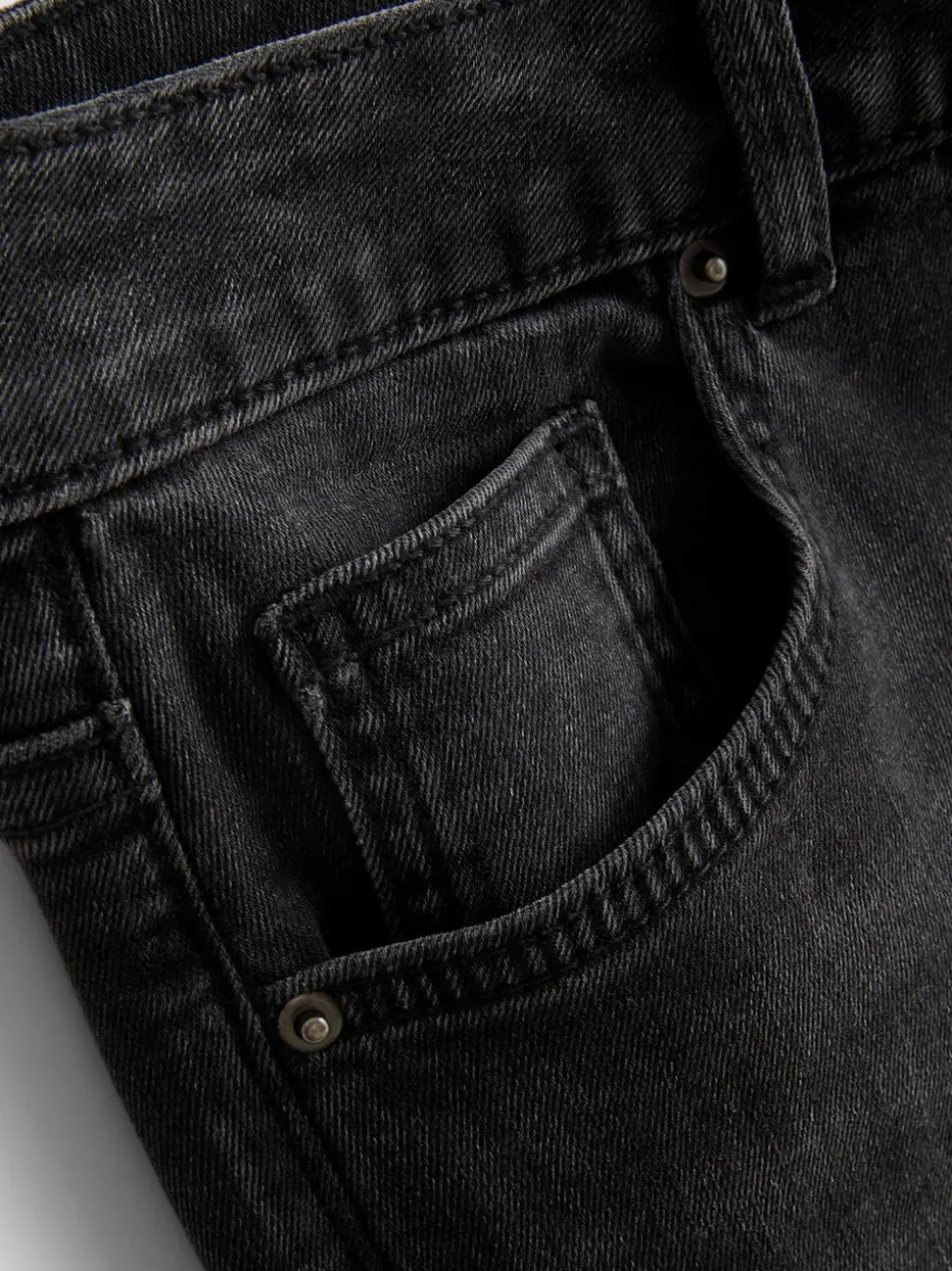 Skinny Jeans mit hohem Baumwollanteil