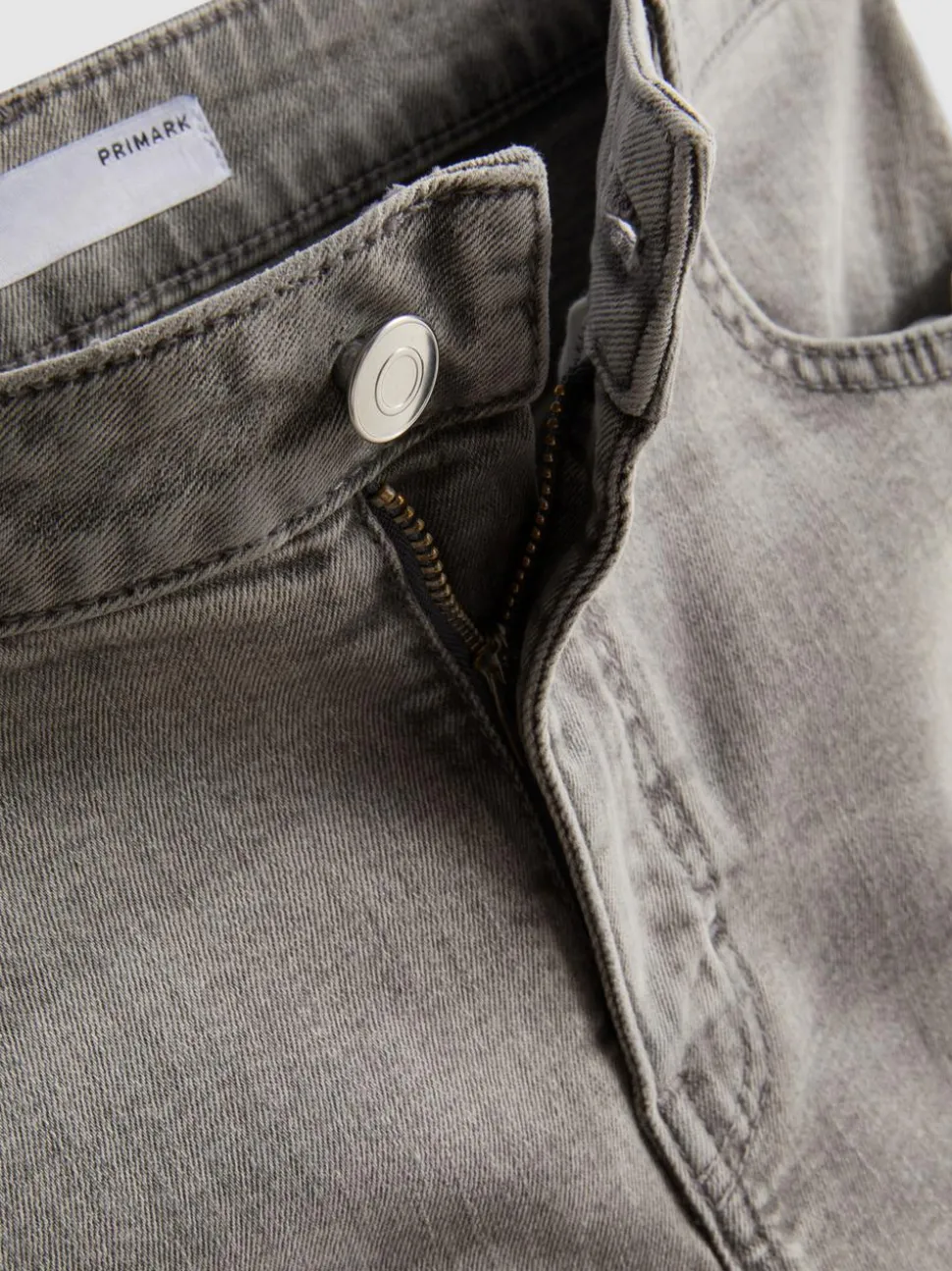 Skinny Jeans mit hohem Baumwollanteil
