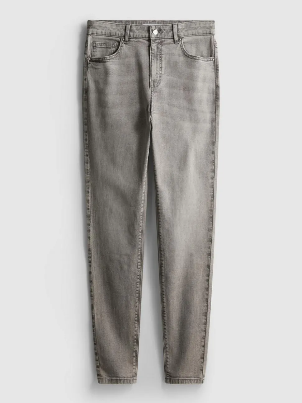 Skinny Jeans mit hohem Baumwollanteil