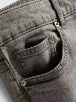 Skinny Jeans mit hohem Baumwollanteil